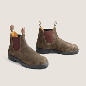 NEW! Blundstone 585 Chelsea Boots Men's size US11 NIB